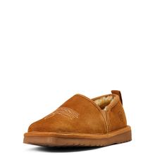 Men's Lasso Square Toe Slipper by Ariat in Wethersfield CT