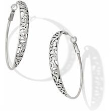 Elora Hoop Leverback Earrings by Brighton in Waldorf MD