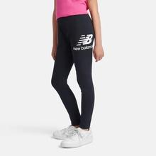 Kids' Stacked Logo Legging by New Balance