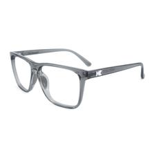 Sport Fast Lanes: Clear Grey / Green Moonshine by Knockaround in Kildeer IL