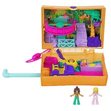 Polly Pocket Jungle Safari Compact