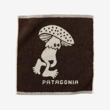 今治フェイス・タオル・マッシュルーム 000 ALL by Patagonia
