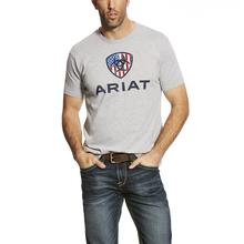 Men's Liberty USA T-Shirt by Ariat