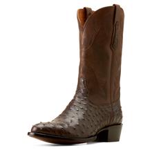 Men's Bench Made James Western Boot