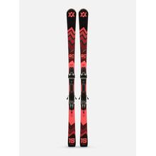 Racetiger Rc Black Skis 2025