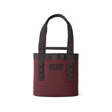 Camino 20 Carryall Tote Bag - Wild Vine Red by YETI