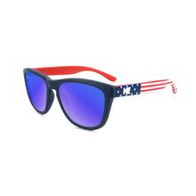 Star Spangled Kids Premiums Sunglasses From Knockaround by Knockaround in Rancho Cucamonga CA