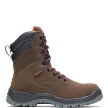 Men's Knox Waterproof Direct Attach Steel Toe 8" Boot by HYTEST in Springfield IL