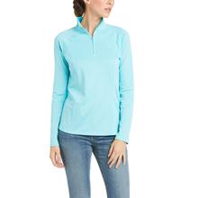 Women's Sunstopper 2.0 1/4 Zip Baselayer