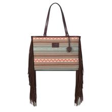 Women's Serape Tote Bag