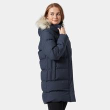 Women's Blossom Puffy Parka by Helly Hansen in Plymouth MA