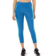 WOMEN'S PERFORMANCE PRINT CAPRI