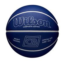 Chris Brickley Weighted Training Ball by Wilson