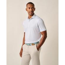 Mens Performance Jersey Polo - Tee Time Print