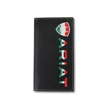 Men's Mexico Logo Rodeo Wallet by Ariat