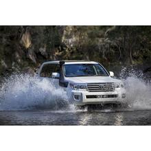 Safari ARMAX Snorkel SS88HPE | Toyota Land Cruiser (2008-2015) | Black by ARB USA Brand