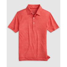 Men's Gibson Jr. Jersey Performance Polo by Johnnie-O in Chicago IL