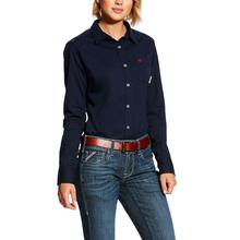 Women's FR Taylor Knit Work Shirt