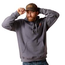 Men's Ariat Logo Hoodie