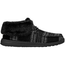 Women's Wendy Fold Boot Plaid Cozy by Crocs