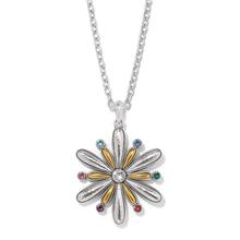 Twilight Shine Hues Convertible Necklace by Brighton