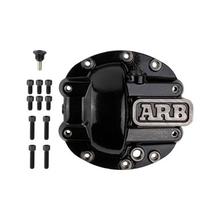 Differential Cover Dana 30 0750002B | Jeep Wrangler JK (2018) | Black by ARB USA Brand in Boron CA