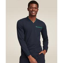 Elston Pique Henley by Wilson