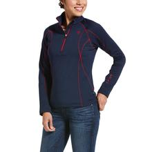 Women's Conquest 2.0 1/2 Zip Sweatshirt