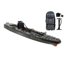 Inflatable Drop-stitch Fishing Kayak iATAK 110