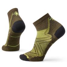 Run Zero Cushion Ankle Socks by Smartwool