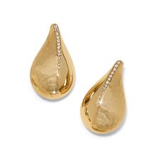 Nile Large Post Earrings by Brighton