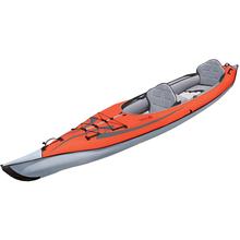 AdvancedFrame Convertible Kayak (Red) by Advanced Elements