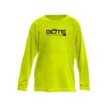 Youth Logo UPF 50+ Vapor Long Sleeve L L by BOTE in Durham NC