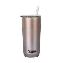 Horizon 20oz Straw Tumbler, Insulated Stainless Steel, Matte by CamelBak