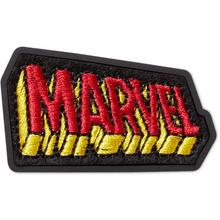 Cartoon Marvel Logo