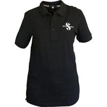 Polo Shirt, Damen, Schwarz, L by SCUBAPRO in Appleton WI