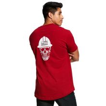 Men's Rebar Cotton Strong Roughneck Graphic T-Shirt