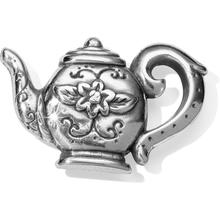 Chelsea Tea Pot Magnet by Brighton in Sidney OH