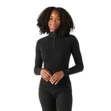 Female Women's Classic Thermal Merino Base Layer 1/4 Zip Boxed by Smartwool in Oakville ON