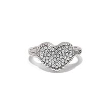 Illumina Celeste Heart Ring by Brighton in Kingston OK