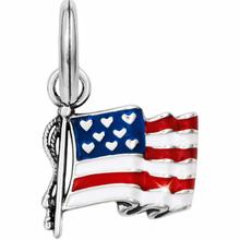 Flag Of Freedom Charm by Brighton