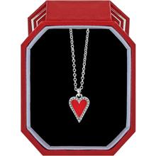 Dazzling Love Petite Necklace Gift Box by Brighton in Lexington KY