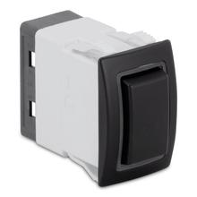 RK40680B Rocker Switch, Blue Halo