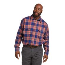 Men's FR Swenson Snap Work Shirt