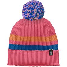 Kid's Stripe Pom Beanie by Smartwool