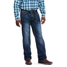 Men's M4 Low Rise Stretch Huron Boot Cut Jean by Ariat