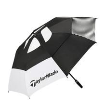 64" Double Canopy Tour Umbrella by TaylorMade