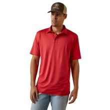 Men's Charger 2.0 Fitted Polo