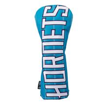 Charlotte Hornets Driver Headcover