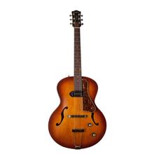 5th Avenue Kingpin P90 Cognac Burst by Godin Guitars